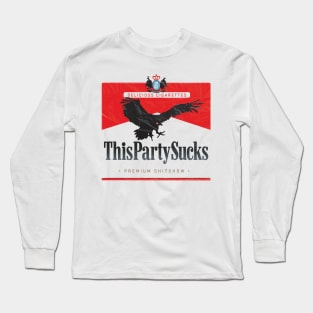 This Party Sucks Long Sleeve T-Shirt